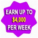 Make $4000 Per Week