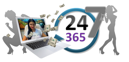 Webcam Jobs Available 24/7